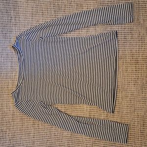 Striped Long Sleeve T-Shirt